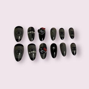 Designer-Inspired Nail Set